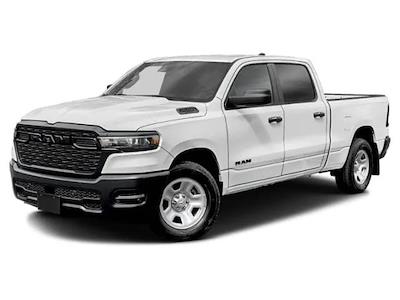 New 2025 Ram 1500 Tradesman Crew Cab 4x4 Pickup for sale #150403 - photo 1
