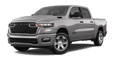 New 2025 Ram 1500 Tradesman Crew Cab 4x4 Pickup for sale #150405 - photo 1