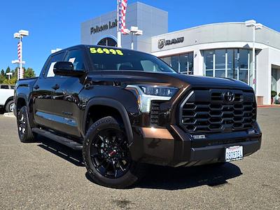 2025 Toyota Tundra CrewMax Cab 4x4 Pickup for sale #150419A - photo 1