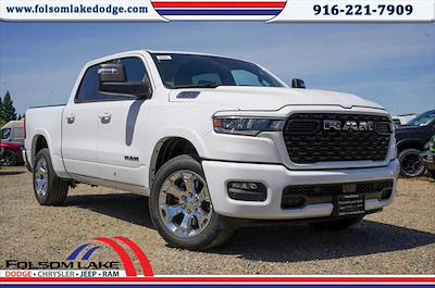 New 2025 Ram 1500 Big Horn Crew Cab 4x4 Pickup for sale #150430 - photo 1