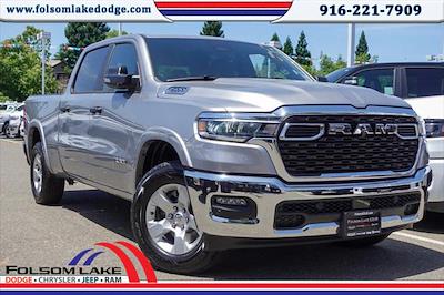 New 2025 Ram 1500 Big Horn Crew Cab 4x4 Pickup for sale #150448 - photo 1