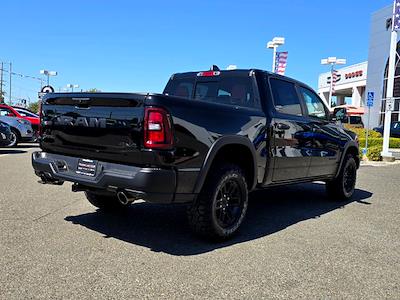 New 2025 Ram 1500 Rebel Crew Cab 4x4 Pickup for sale #150454 - photo 2