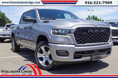 New 2025 Ram 1500 Tradesman Crew Cab 4x4 Pickup for sale #150464 - photo 1