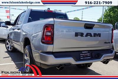 New 2025 Ram 1500 Tradesman Crew Cab 4x4 Pickup for sale #150464 - photo 2