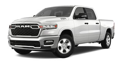New 2025 Ram 1500 Big Horn Crew Cab 4x4 Pickup for sale #150474 - photo 1