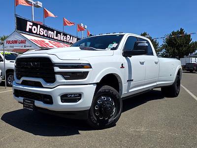 New 2025 Ram 3500 Limited Crew Cab 4x4 DRW Pickup for sale #150480 - photo 1