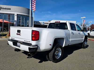 Used 2016 GMC Sierra 3500 Denali Crew Cab 4WD Pickup for sale #150480B - photo 2