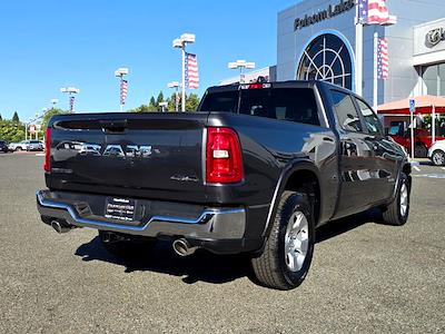 New 2025 Ram 1500 Lone Star Crew Cab 4x4 Pickup for sale #150487 - photo 2