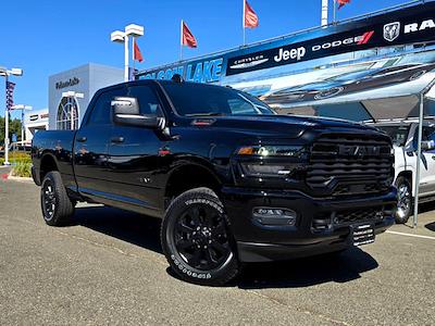 New 2025 Ram 2500 Big Horn Crew Cab 4x4 Pickup for sale #150501 - photo 1