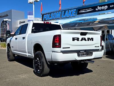 New 2025 Ram 2500 Big Horn Crew Cab 4x4 Pickup for sale #150502 - photo 2