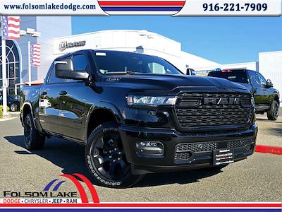 New 2025 Ram 1500 Lone Star Crew Cab 4x4 Pickup for sale #150505 - photo 1