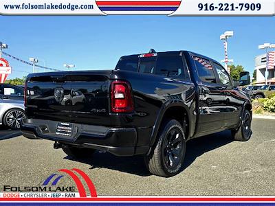 New 2025 Ram 1500 Lone Star Crew Cab 4x4 Pickup for sale #150505 - photo 2