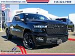 New 2025 Ram 1500 Lone Star Crew Cab 4x4 Pickup for sale #150505 - photo 1