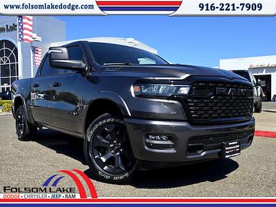New 2025 Ram 1500 Lone Star Crew Cab 4x4 Pickup for sale #150507 - photo 1