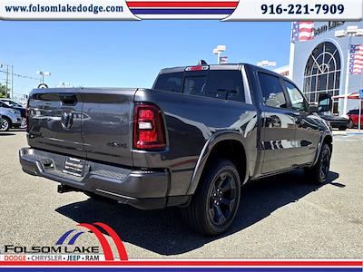 New 2025 Ram 1500 Lone Star Crew Cab 4x4 Pickup for sale #150507 - photo 2