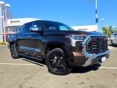 2023 Toyota Tundra CrewMax Cab 4WD Pickup for sale #150511A - photo 1