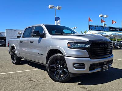 New 2025 Ram 1500 Laramie Crew Cab 4x4 Pickup for sale #150532 - photo 1
