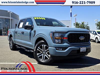 2023 Ford F-150 SuperCrew Cab 4x2 Pickup for sale #150546A - photo 1