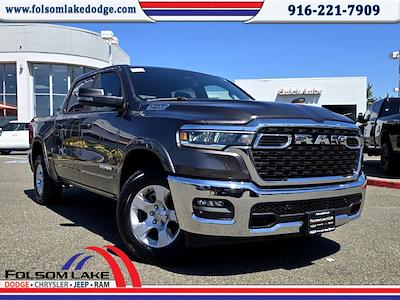 New 2025 Ram 1500 Lone Star Crew Cab 4x4 Pickup for sale #150561 - photo 1