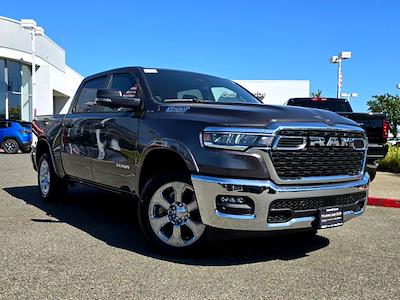 New 2025 Ram 1500 Lone Star Crew Cab 4x4 Pickup for sale #150566 - photo 1