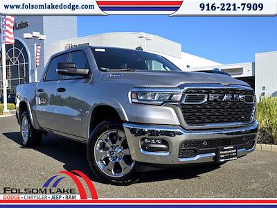 New 2025 Ram 1500 Lone Star Crew Cab 4x4 Pickup for sale #150569 - photo 1