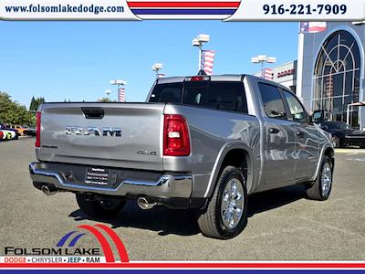 New 2025 Ram 1500 Lone Star Crew Cab 4x4 Pickup for sale #150569 - photo 2