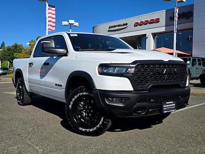 New 2025 Ram 1500 Rebel Crew Cab 4x4 Pickup for sale #150571 - photo 1