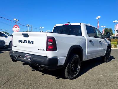 New 2025 Ram 1500 Rebel Crew Cab 4x4 Pickup for sale #150571 - photo 2