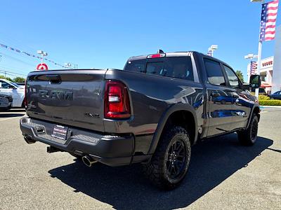 New 2025 Ram 1500 Rebel Crew Cab 4x4 Pickup for sale #150573 - photo 2