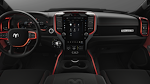 New 2025 Ram 1500 Rebel Crew Cab 4x4 Pickup for sale #150573 - photo 6
