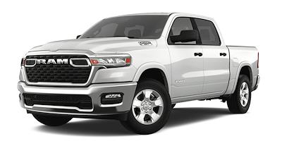 New 2025 Ram 1500 Big Horn Crew Cab Pickup for sale #150595 - photo 1