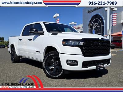 New 2025 Ram 1500 Lone Star Crew Cab 4x4 Pickup for sale #150598 - photo 1