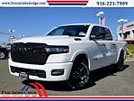 New 2025 Ram 1500 Lone Star Crew Cab 4x4 Pickup for sale #150598 - photo 4