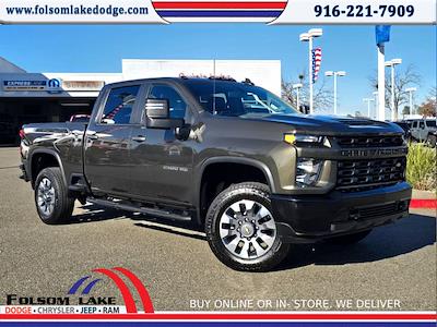 2023 Chevrolet Silverado 2500 Crew Cab 4WD Pickup for sale #150636A - photo 1