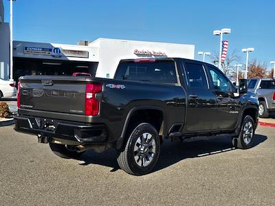 Used 2023 Chevrolet Silverado 2500 Custom Crew Cab for sale #150636A - photo 2