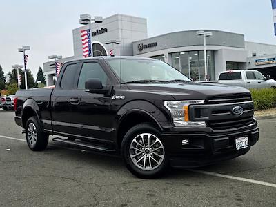 2018 Ford F-150 Super Cab RWD Pickup for sale #150648B - photo 1