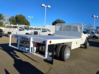 2026 Ram 5500 Regular Cab DRW RWD Flatbed Truck for sale #160001 - photo 2