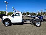 2026 Ram 5500 Regular Cab DRW RWD Cab Chassis for sale #160001 - photo 8