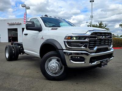 2026 Ram 4500 Regular Cab DRW RWD Cab Chassis for sale #160008 - photo 1