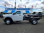 2026 Ram 4500 Regular Cab DRW RWD Cab Chassis for sale #160008 - photo 8
