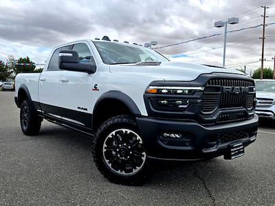 New 2026 Ram 2500 Rebel Crew Cab 4WD Pickup for sale #160009 - photo 1