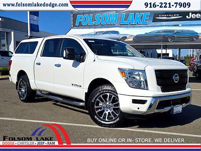 Used 2021 Nissan Titan - photo 1