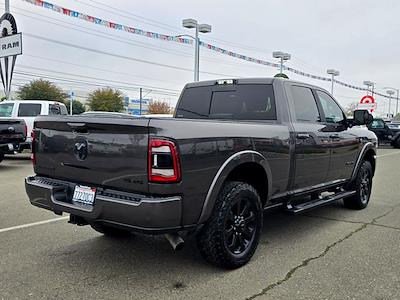 Used 2021 Ram 3500 Laramie Crew Cab for sale #160014A - photo 2