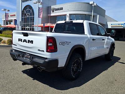New 2026 Ram 1500 Rebel Crew Cab 4WD Pickup for sale #160016 - photo 2