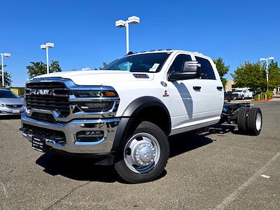 2026 Ram 5500 Crew Cab DRW 4WD Cab Chassis for sale #160025 - photo 1