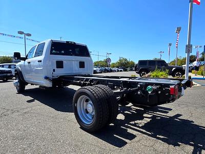 New 2026 Ram 5500 Tradesman Crew Cab 4WD 84 CA Cab Chassis for sale #160025 - photo 2