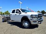 2026 Ram 5500 Crew Cab DRW 4WD Cab Chassis for sale #160025 - photo 3