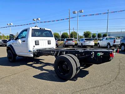 New 2026 Ram 5500 Tradesman Regular Cab 4WD 84 CA Cab Chassis for sale #160026 - photo 2