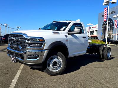 2026 Ram 5500 Regular Cab DRW RWD Cab Chassis for sale #160027 - photo 1