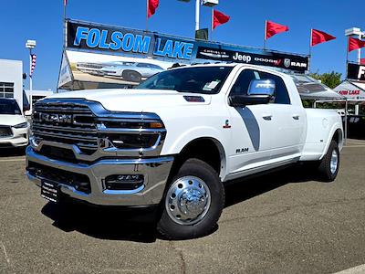 2026 Ram 3500 Mega Cab DRW 4WD Pickup for sale #160030 - photo 1